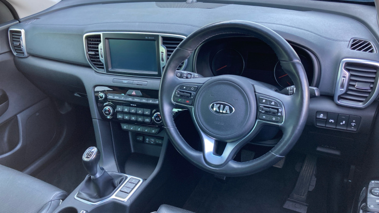 Kia Sportage 1.7 CRDi ISG 4 5dr Diesel Estate